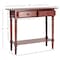 Safavieh Rosemary Console Table - Red AMH5705E - alternate 3